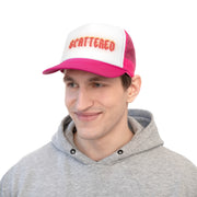 Scattered Trucker Cap