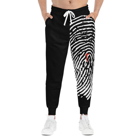 Chosen Print Joggers (Poly Matching Set)