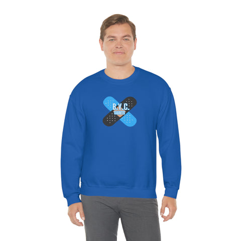 Bear Your Cross Crewneck Sweatshirt