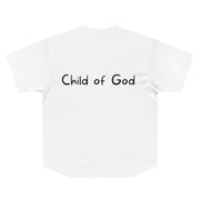 Child of God Lux Baseball Jersey