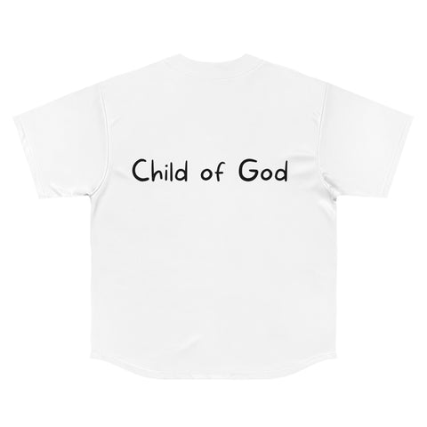 Child of God Lux Baseball Jersey