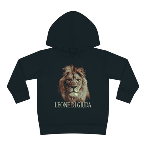 Lion of Judah Toddler Hoodie (Childrens)