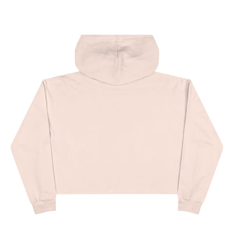 Humility Crop Hoodie