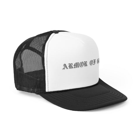 Armor Of God Trucker Cap