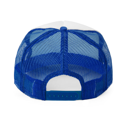 Covered Trucker Cap