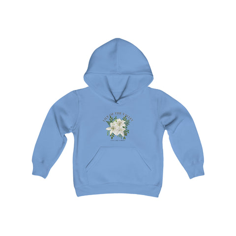 Lily of The Valley Hooded Sweatshirt (Childrens)