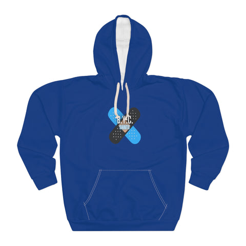 Bear Your Cross hoodie