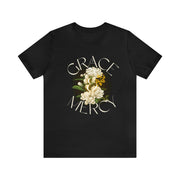 Grace and Mercy Fitted Tshirt