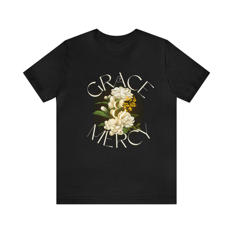 Grace and Mercy Fitted Tshirt