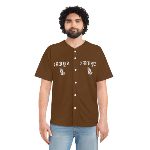 LOST SOULS BASEBALL JERSEY