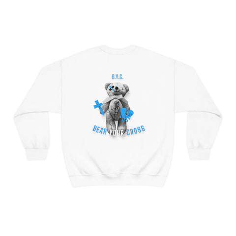 Bear Your Cross Crewneck Sweatshirt