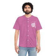 Peace Makers Club Baseball Jersey (Poly Matching Set)