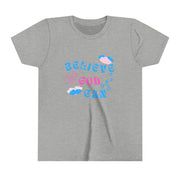 Believe God Can tshirt (Childrens)