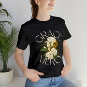Grace and Mercy Fitted Tshirt