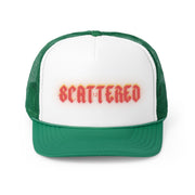 Scattered Trucker Cap