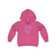 Soft Heart Hooded Sweatshirt (Childrens)