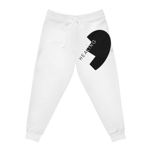 Healing Heart Joggers (Poly Matching Set)