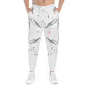 Church Day lux Joggers (Poly Matching Set)