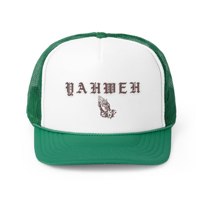 Yahweh Trucker Cap
