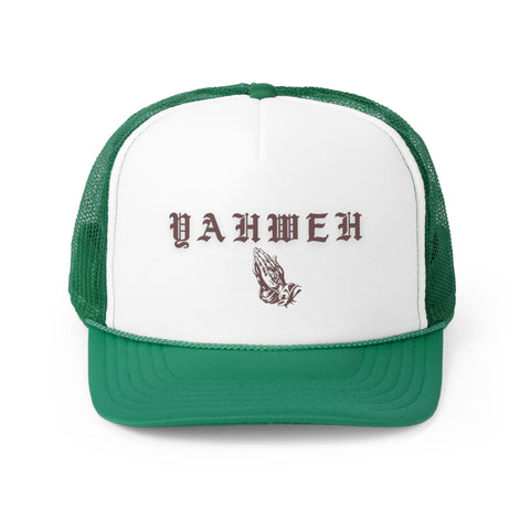 Yahweh Trucker Cap