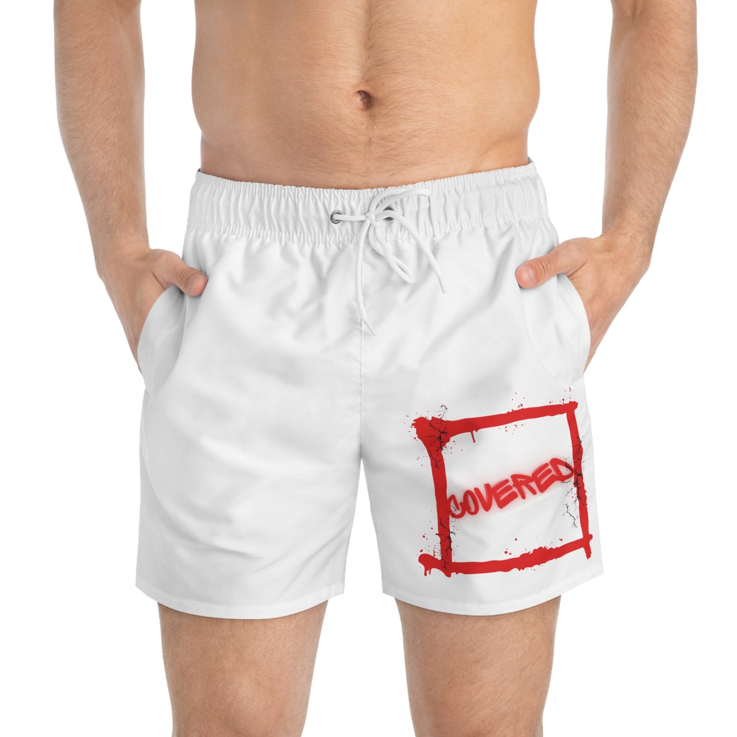 Covered Shorts