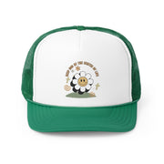 Keep God At The Center Trucker Cap