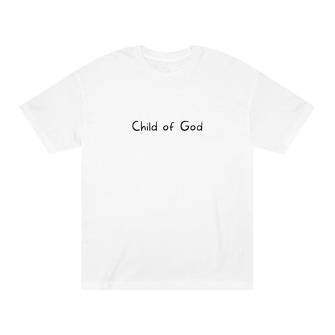 Child of God Classic Tee