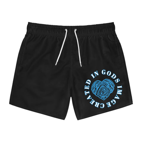 Created In Gods Image Shorts