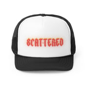 Scattered Trucker Cap