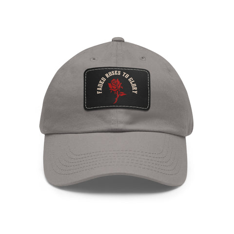 Faded Roses To Glory Cap