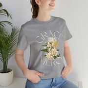 Grace and Mercy Fitted Tshirt