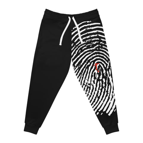 Chosen Print Joggers (Poly Matching Set)