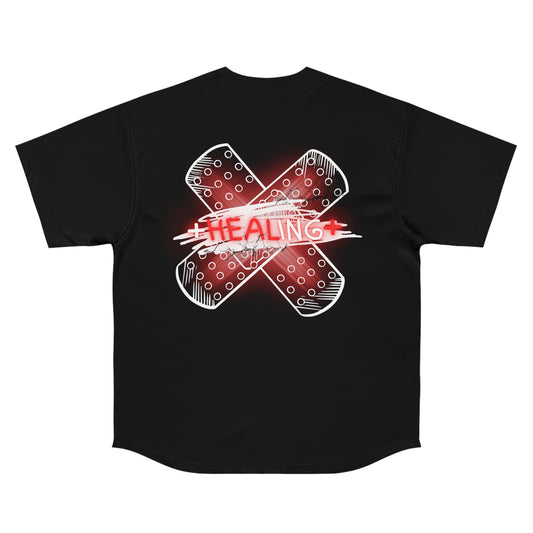 HEALING BASEBALL JERSEY
