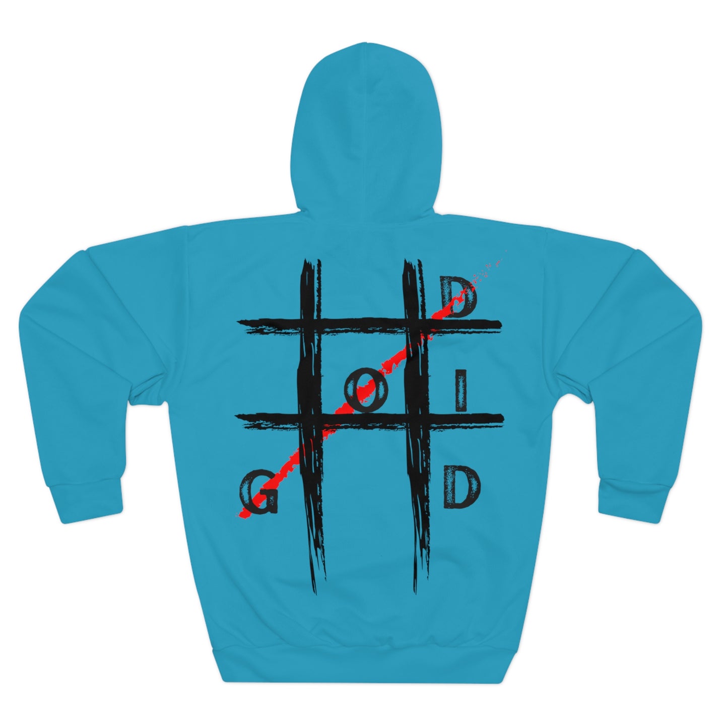 God Did hoodie
