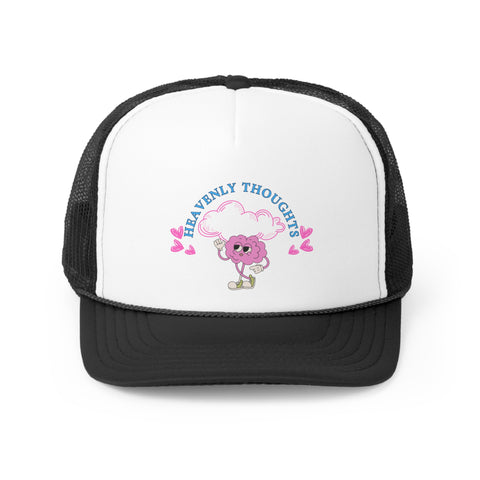 Heavenly Thoughts Trucker Cap