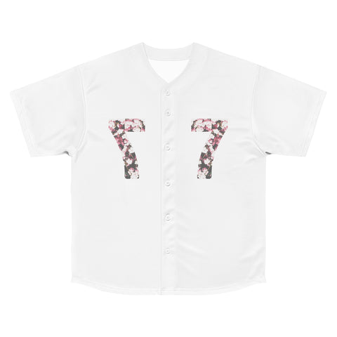 God Made You Perfect Baseball Jersey (Poly Matching Set)