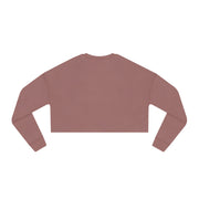 Clouds Above Cropped Crewneck