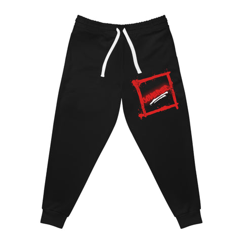 Covered Joggers