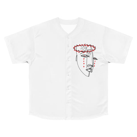 Son of God Baseball Jersey (Poly Matching Set)