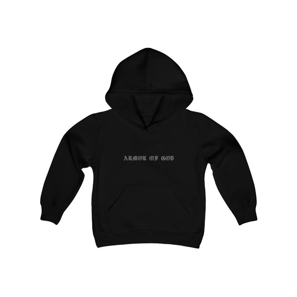 Armor of God Hooded Sweatshirt (Childrens)