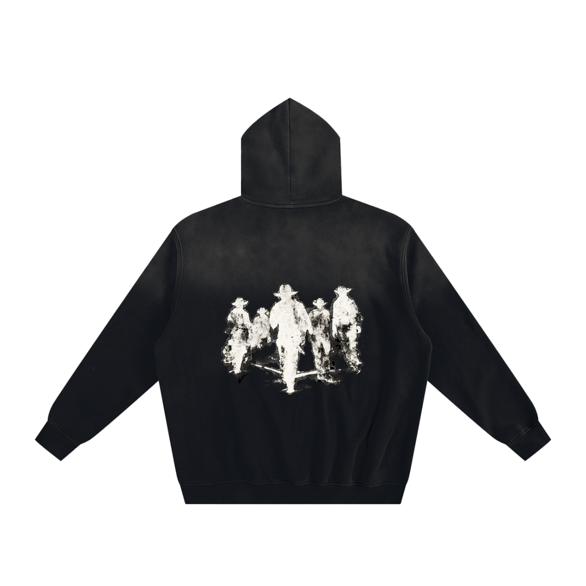 Lost Souls Fleeced Hoodie