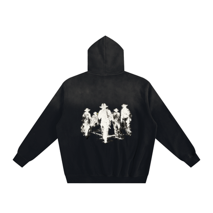 Lost Souls Fleeced Hoodie