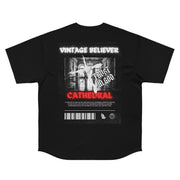 CATHEDRAL VINTAGE BELIEVER BASEBALL JERSEY