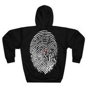 Chosen Print hoodie