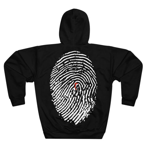 Chosen Print hoodie