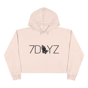 Classic 7dvyz Crop Hoodie