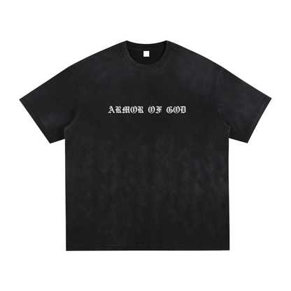 Armor of God Vintage Rugged T-Shirt