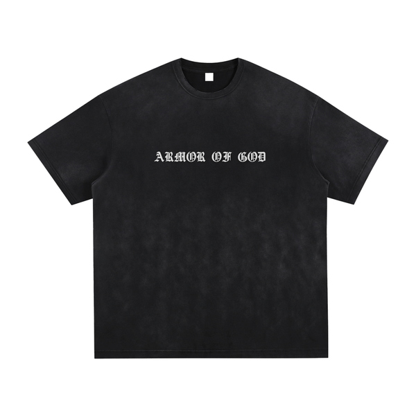 Armor of God Vintage Rugged T-Shirt