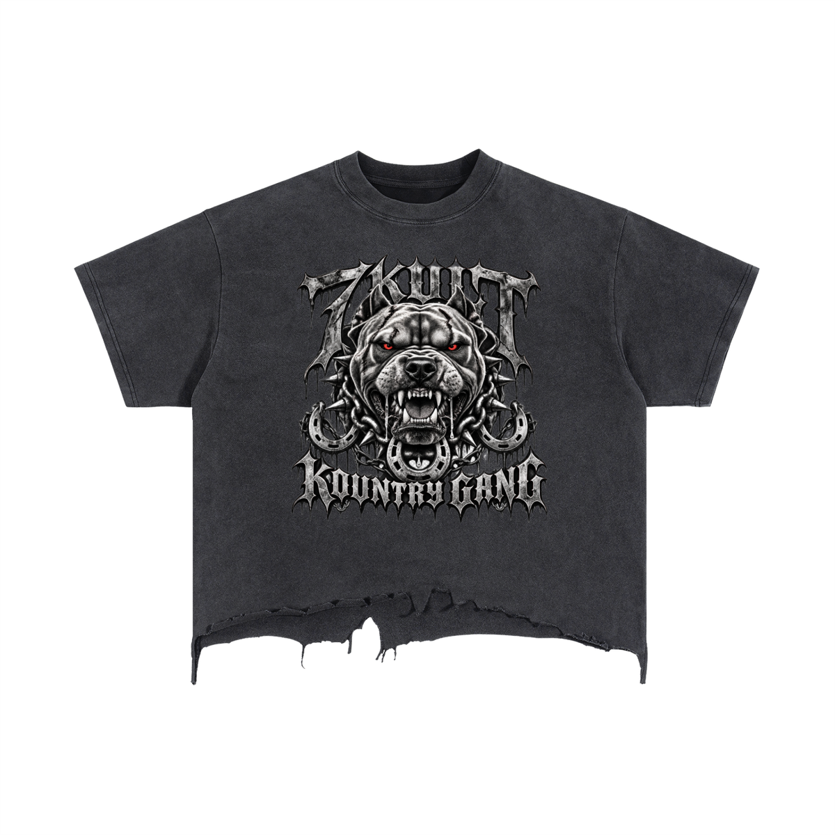 PITBULL Vintage T-Shirt