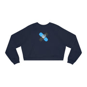 Bear Your Cross Cropped Crewneck